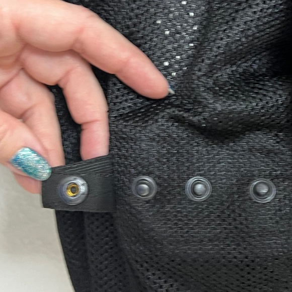 NWT Highway 21 Mesh Turbine Motorcycle Jacket - Picture 4 of 16